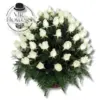 Arreglo Floral con 50 Rosas