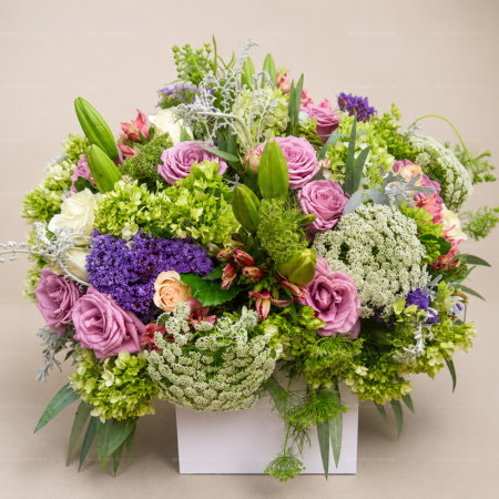 Arreglo Floral Lu