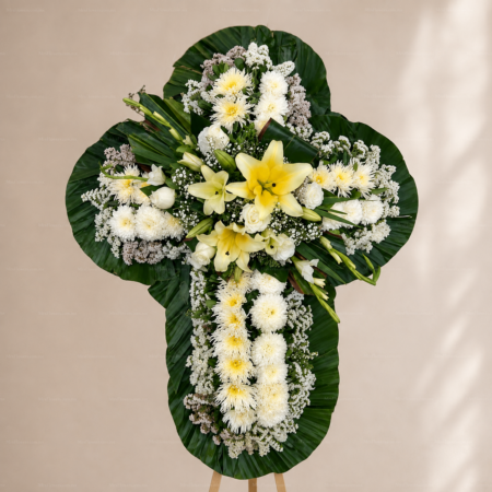 Cruz Fúnebre Mediana