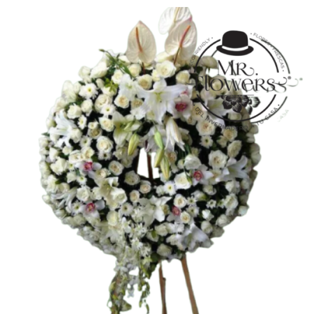 Corona Fúnebre Imperial