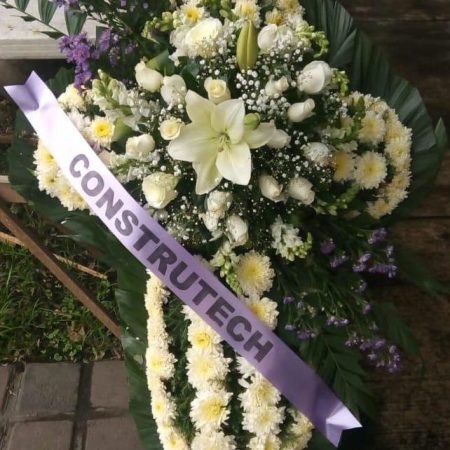 Cruz Fúnebre Mediana