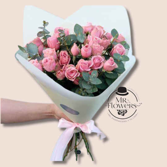 Ramo de Mini Rosa