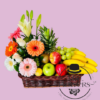 Arreglo Frutal Floral Arreglo Frutal Floral