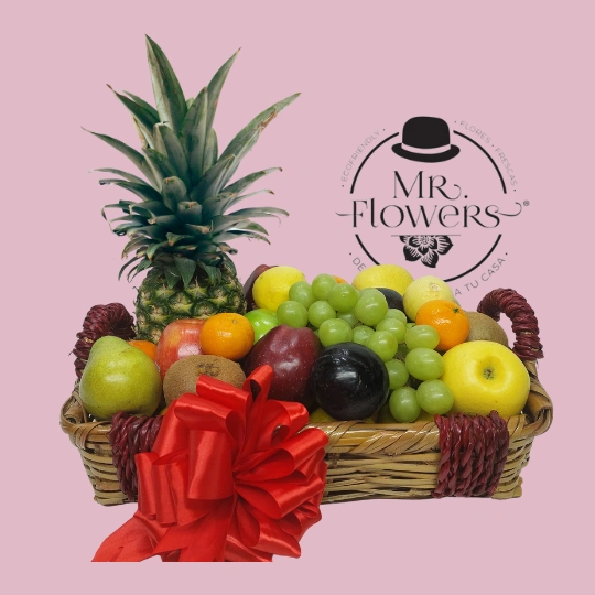 Canasta Frutal Canasta Frutal