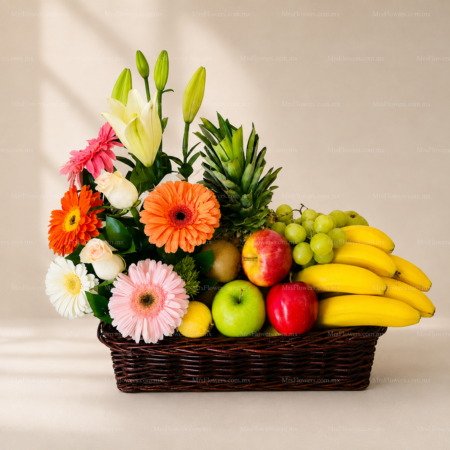 Arreglo Frutal Floral Arreglo Frutal Floral