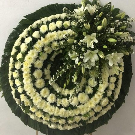 Corona Funebre Medianaa