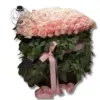 Arreglo floral con Rosas Rosa 120 Arreglo floral con Rosas Rosa 120