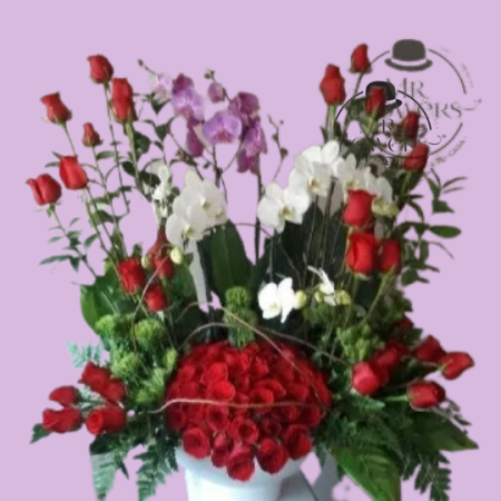 Arreglo Floral Imperial