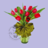 Arreglo Floral 10 con Tulipanes Arreglo Floral 10 con Tulipanes