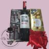 caja de vino y chocolates caja de vino y chocolates