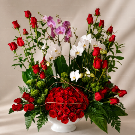 Arreglo Floral Imperial Arreglo Floral Imperial