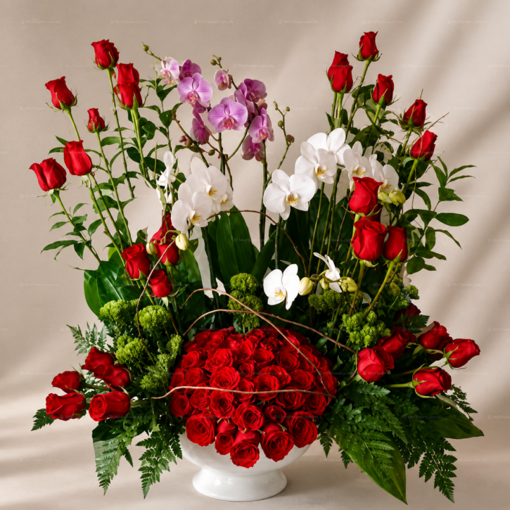 Arreglo Floral Imperial