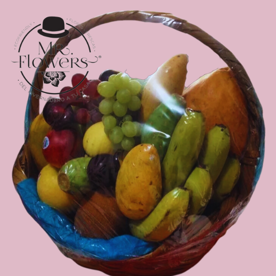 Canasta Frutal Surtida