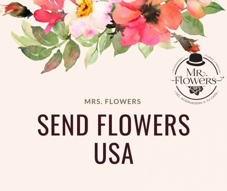 Send Flowers USA