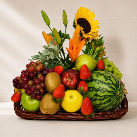 Arreglo Frutal Mixto Arreglo Frutal Mixto