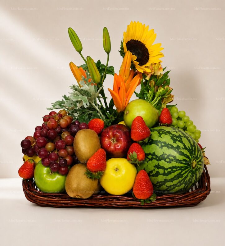 Arreglo Frutal Mixto Arreglo Frutal Mixto