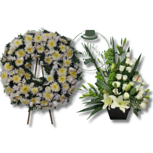 A Paquete Fúnebre