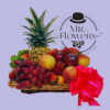 Canasta Frutal con Frutos Rojos Canasta Frutal con Frutos Rojos