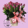 Arreglo Floral con 30 Tulipanes Arreglo Floral con 30 Tulipanes