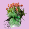 Arreglo Floral con 40 Tulipanes Arreglo Floral con 40 Tulipanes