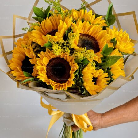 Ramo de Girasoles
