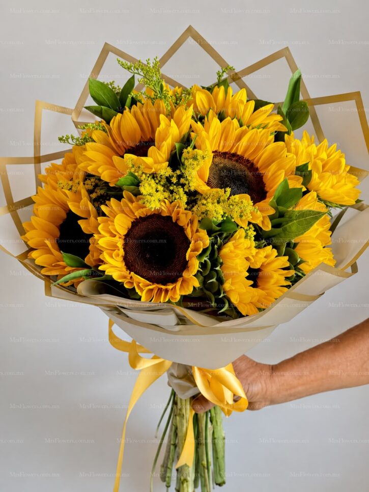 Ramo de Girasoles