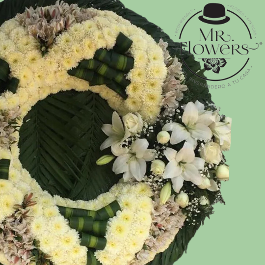 Corona Fúnebre Grande Guadalajara