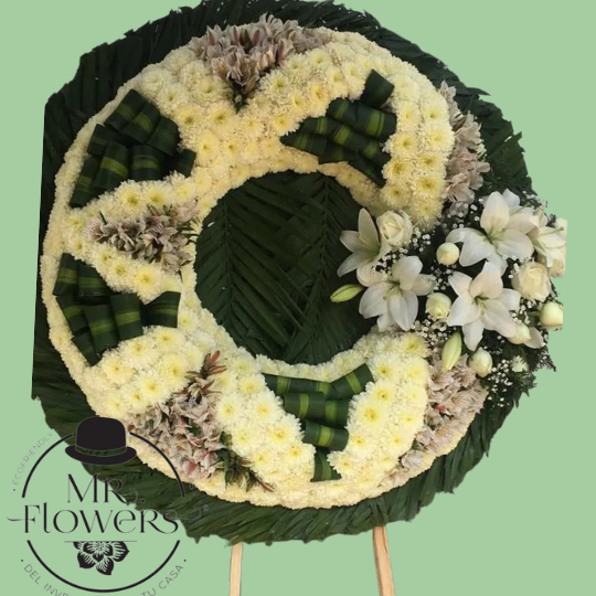 Corona Fúnebre Grande Guadalajara