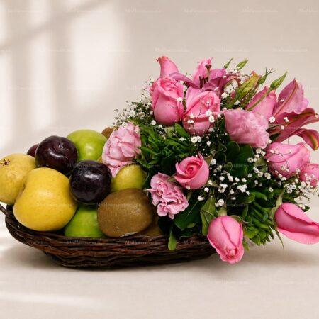 Canasta Frutal Mediana Canasta Frutal Mediana