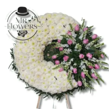 Corona Chica con tripie