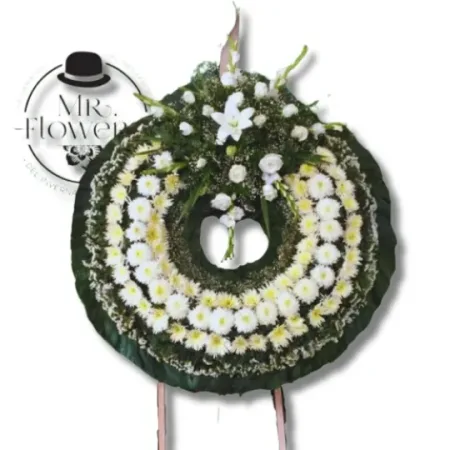 Corona Chica con tripie