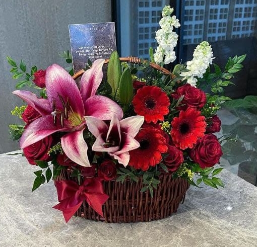 Flores elegantes a Domicilio Envío gratuito el mismo día