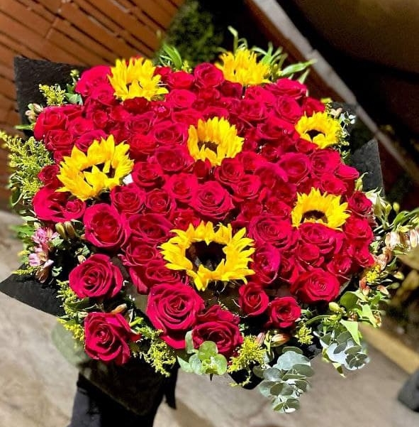 Flores para el Día de la Mujer 2020 - Mrs. Flowers