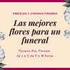 Las mejores flores para un funeral