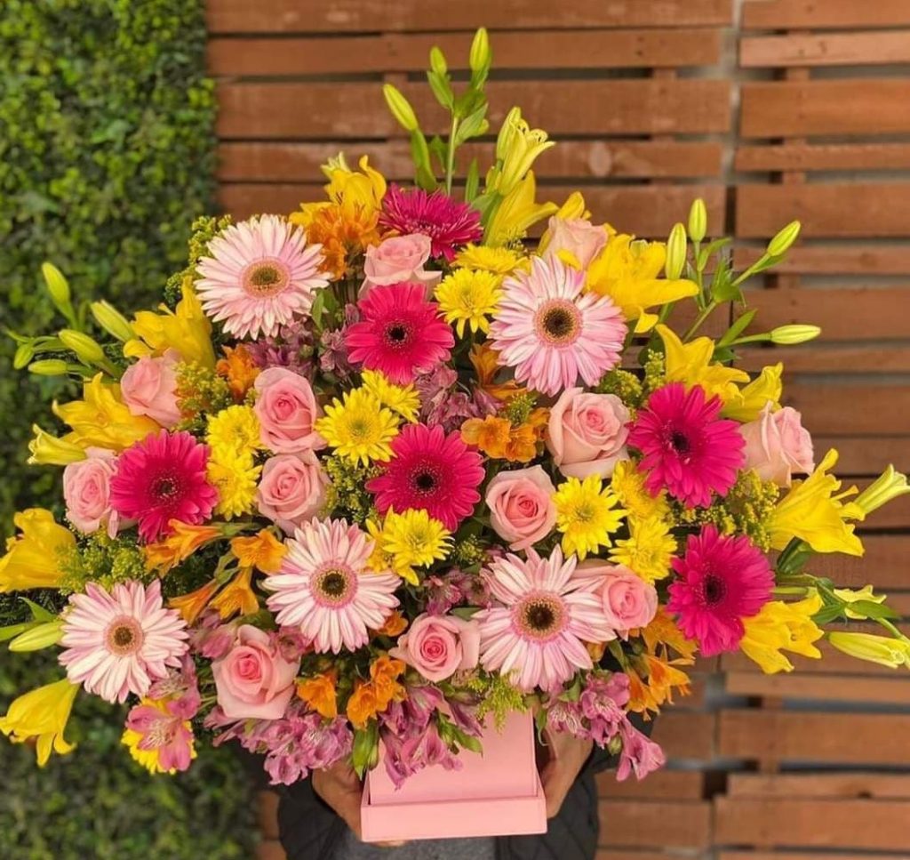 Florería en Polanco - Envíos sin Costo el Mismo Día - Mrs. Flowers