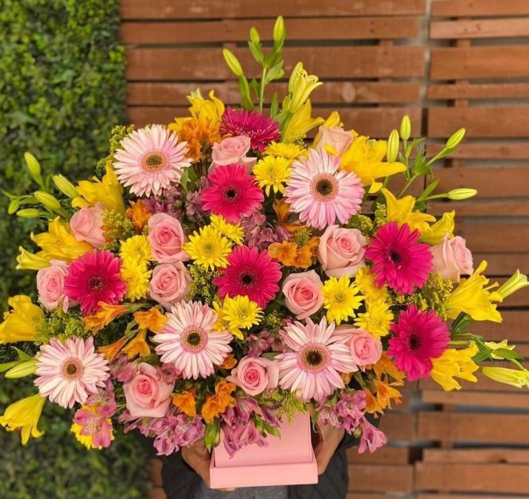 Florería en Polanco - Envíos sin Costo el Mismo Día - Mrs. Flowers