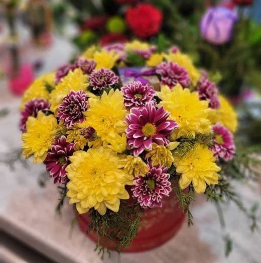 Flores Online CDMX - Entrega 100% Sin Contacto
