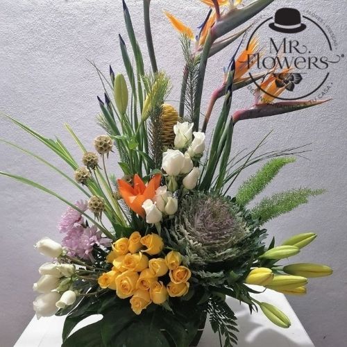 Flores a Domicilio CDMX - Entregas el Día de Hoy