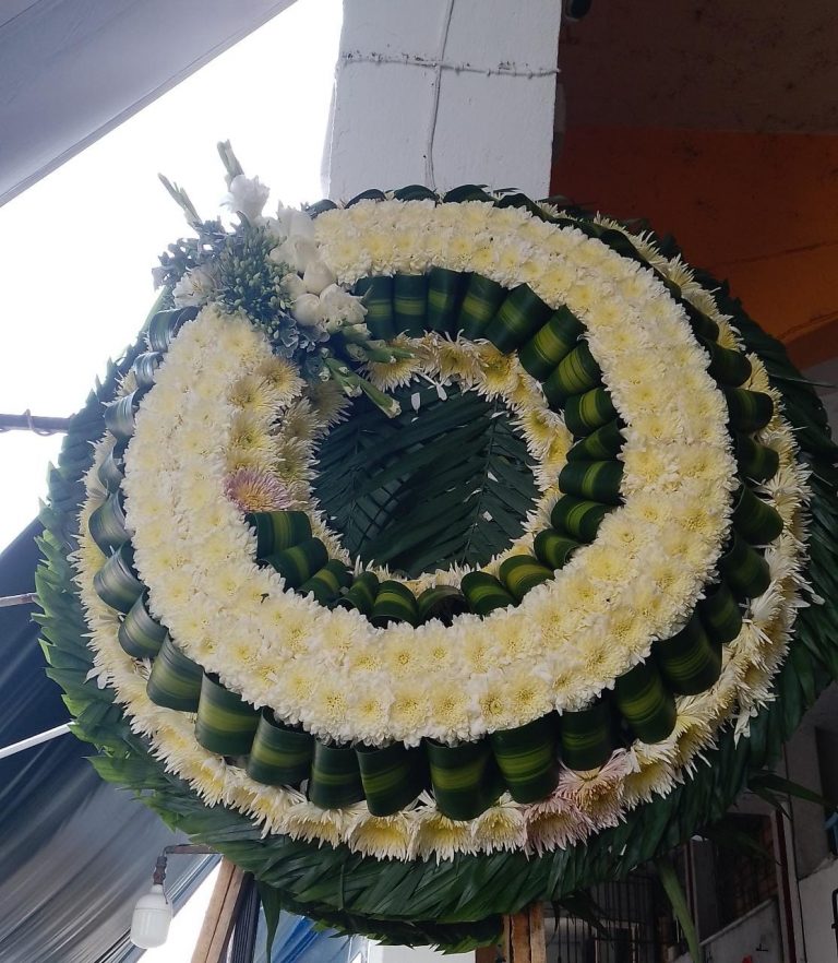 Flores para Condolencias - Arreglos Florales Para Funerales - Mrs. Flowers
