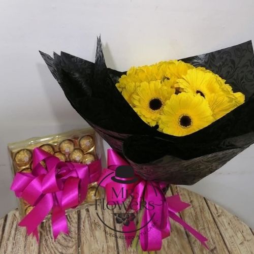 Florería en Iztapalapa