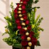 Rosas, Tulipanes y Chocolates Rosas, Tulipanes y Chocolates