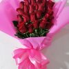Envía un ramo de rosas rojas a domicilio - Mrs. Flowers