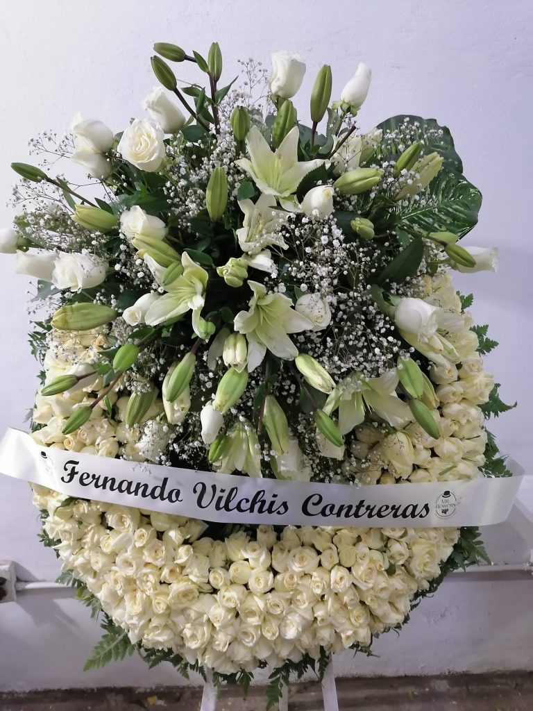 Funeral Flowers and Memorial Arrangements for Loved Ones