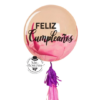 Globo grande con Helio Globo grande con Helio