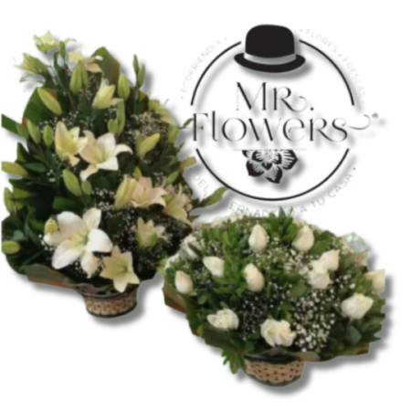 Paquete Fúnebre Pie de Caja