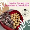 Enviar Fresas con Chocolate a Domicilio