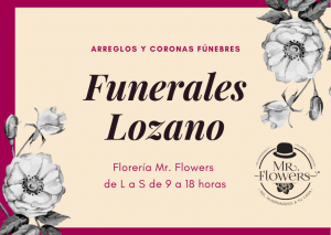 Funerales Lozano