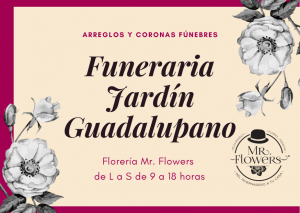 Funeraria Jardín Guadalupano