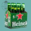 Six Heineken Six Heineken