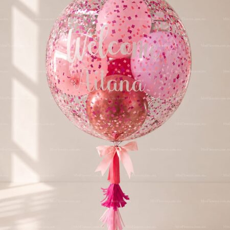 Globo Burbuja